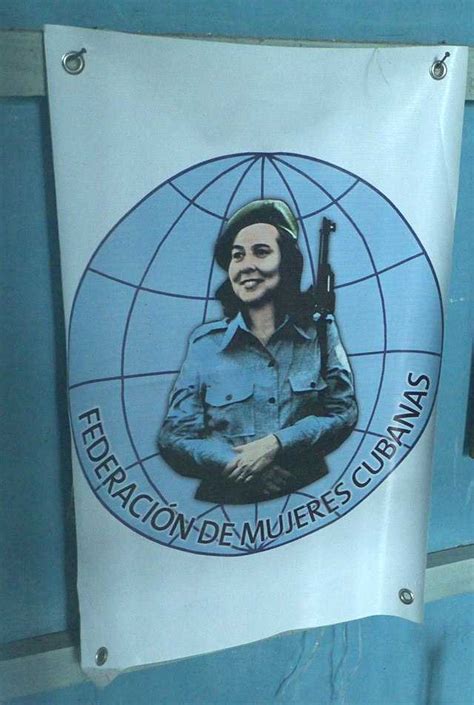 mujeres cubanas|The Federation of Cuban Women